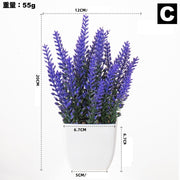 造花 アートフラワー フェイクグリーン 人工観葉植物 緑 鉢植え 植木鉢付き 枯れない インテリア 飾り リアル 卓上 リビング