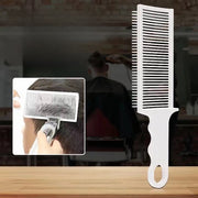 フェードコーム 散髪用コーム コーム ブラシ くし 散髪 カット ヘアカット 男性 メンズ ヘアコーム 散髪コーム カッティングコーム 理髪 カットコーム 刈り上げ