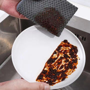 キッチンクロス 10枚セット 布巾 ふきん 雑巾 ハンドタオル 食器拭き 台拭き お手拭き 25x25 30x30cn マイクロファイバー テーブル コップ 吸水 掃除 台所 油汚れ 便利