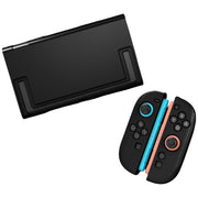 Nintendo Switch2用 保護カバー 専用カバー Joy-Conカバー ハード ソフト ニンテンドースイッチ2 任天堂 保護ケース スタンド対応 全面保護 傷防止 充電可能 衝撃吸収 耐衝撃 ラメ クリア 透明 半透明 フィット感 滑り止め スタイリッシュ シンプル 便利 脱着簡単