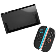 Nintendo Switch2用 保護カバー 専用カバー Joy-Conカバー ハード ソフト ニンテンドースイッチ2 任天堂 保護ケース スタンド対応 全面保護 傷防止 充電可能 衝撃吸収 耐衝撃 ラメ クリア 透明 半透明 フィット感 滑り止め スタイリッシュ シンプル 便利 脱着簡単