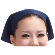 三角巾 さんかくきん 頭巾 レディース メンズ 女性 男性 男女兼用 ユニセックス 大人 紐タイプ 黒 茶色 青 赤 無地 シンプル 調理 料理 掃除 キッチン カラバリ豊富