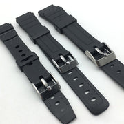 腕時計用ベルト 12mm 14mm 16mm 18mm 20mm 22mm スマートウォッチ 時計 腕時計 交換 ベルト メンズ レディース 男性 女性 ユニセックス 男女兼用 シンプル カジュアル 付け替え メンテナンス 単色