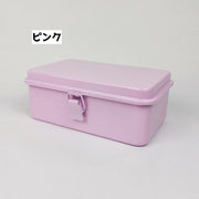 工具箱 ツールボックス 収納ボックス 収納ケース コンテナ 小物入れ 文具入れ ステッカー 整理整頓 片付け まとめ