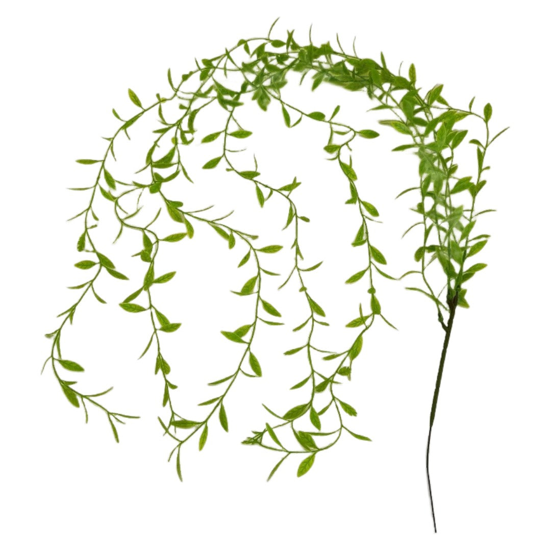 フェイクグリーン 人工観葉植物 造花 緑 つる 吊り下げ リーフ 葉っぱ 装飾 飾り インテリア小物 植木鉢 枯れない 鉢植え 長い ロング リビング 玄関 トイレ 洗面所 寝室 おしゃれ ナチュラル かわいい