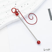 オーナメント イベント用品 装飾 ハンドメイド 手作り DIY クリスマス ツリー 飾り 吊り下げ 誕生日 デコレーション かわいい カラバリ豊富