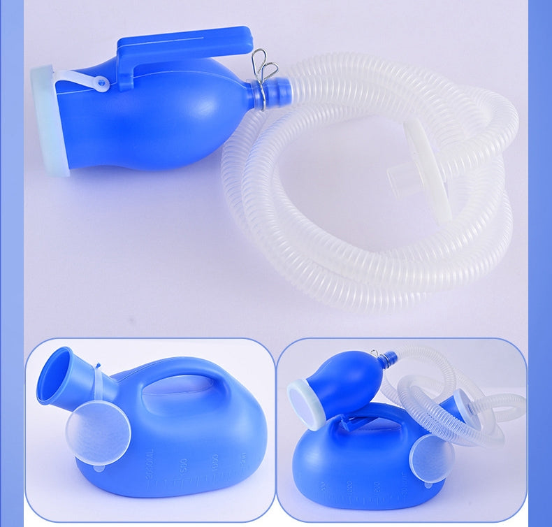 携帯トイレ 簡易トイレ 2000ml 男女兼用 メンズ レディース 商品画像2