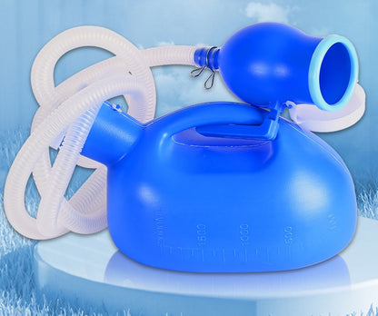 携帯トイレ 簡易トイレ 2000ml 男女兼用 メンズ レディース 商品画像3