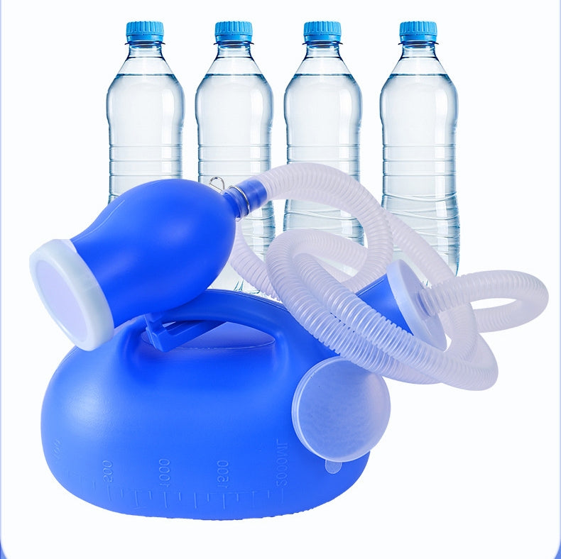 携帯トイレ 簡易トイレ 2000ml 男女兼用 メンズ レディース 商品画像4