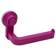 ペーパーホルダー トイレットペーパーホルダー ロールペーパーホルダー タオルホルダー キッチン 洗面所 吸盤 便利 タオル掛け