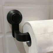 ペーパーホルダー トイレットペーパーホルダー ロールペーパーホルダー タオルホルダー キッチン 洗面所 吸盤 便利 タオル掛け