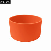 水筒底カバー 保護カバー 底キャップ ボトル底 ソフトシリコン製 耐熱 傷防止 キズ防止 滑り止め 魔法瓶 タンブラー 携帯マグ