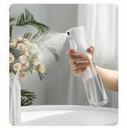 霧吹き ミストスプレーボトル スプレーボトル 200ml 300ml 500ml ガーデニング用品 観葉植物 園芸 詰替容器 サロン 美容室 ヘアセット 化粧水 アルコール 希釈 空ボトル 噴霧 細かい シンプル お洒落 透明