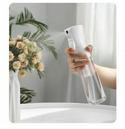 霧吹き ミストスプレーボトル スプレーボトル 200ml 300ml 500ml ガーデニング用品 観葉植物 園芸 詰替容器 サロン 美容室 ヘアセット 化粧水 アルコール 希釈 空ボトル 噴霧 細かい シンプル お洒落 透明