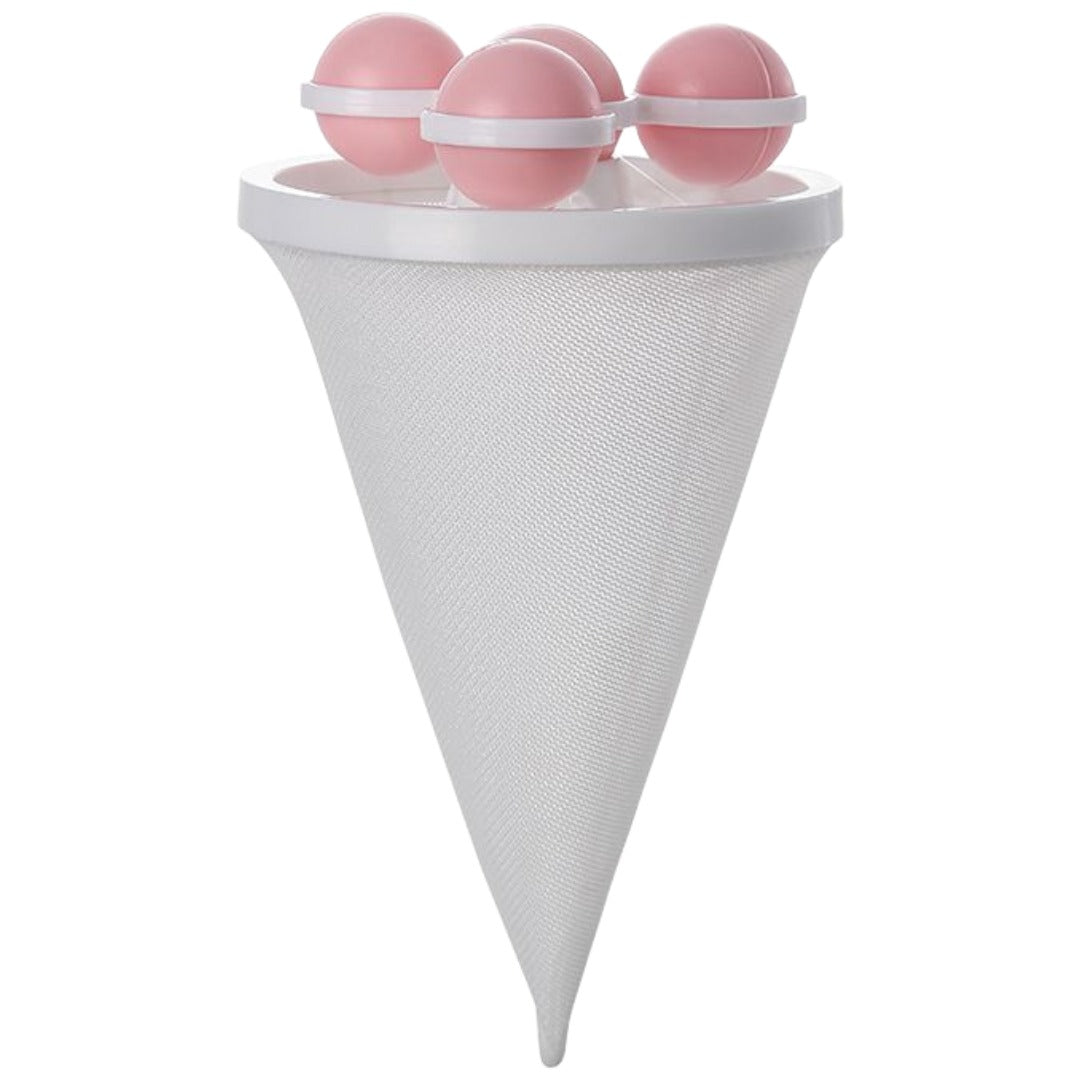 くず取りネット 3個組 糸くずフィルター 縦型洗濯機用 浮き型 洗濯ボール ほこり取り ゴミ取り 抜け毛取り ランドリー用品 簡単 便利