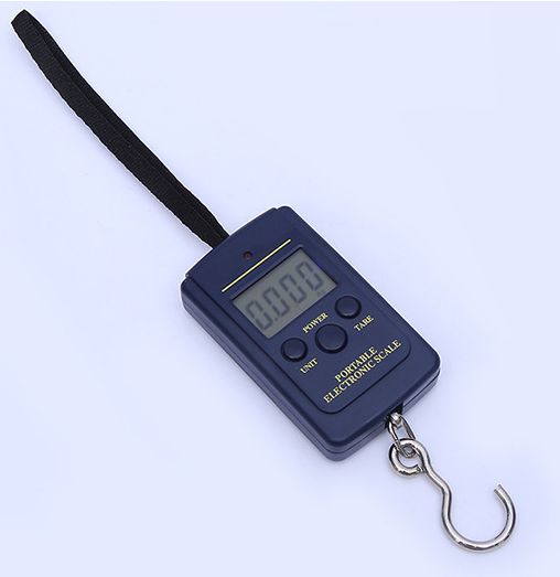 デジタルスケール 吊り下げ式 吊りはかり 電子吊り下げ秤 フィッシングスケール ラゲッジスケール 商品画像2