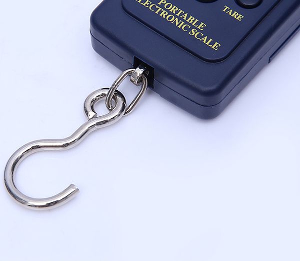 デジタルスケール 吊り下げ式 吊りはかり 電子吊り下げ秤 フィッシングスケール ラゲッジスケール 商品画像3