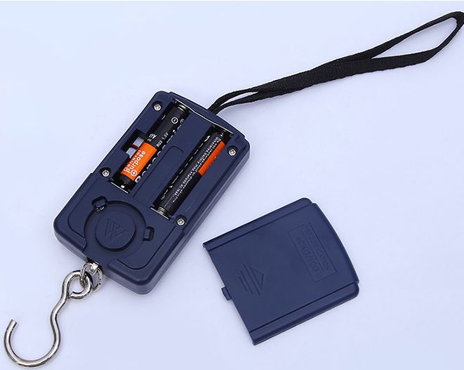 デジタルスケール 吊り下げ式 吊りはかり 電子吊り下げ秤 フィッシングスケール ラゲッジスケール 商品画像4
