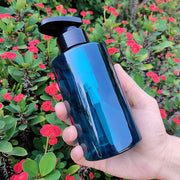 ディスペンサー 詰め替えボトル 300 500ml 容器 透明 シャンプー コンディショナー リンス ハンドソープ ボディソープ キッチン 洗面所 浴室 バス用品