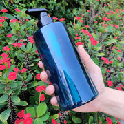ディスペンサー 詰め替えボトル 300 500ml 容器 透明 シャンプー コンディショナー リンス ハンドソープ ボディソープ キッチン 洗面所 浴室 バス用品