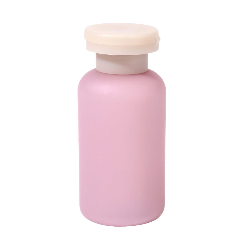 トラベルボトル 3本セット クリアポーチ付き 100ml 詰め替え容器 旅行用品 商品画像5