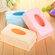 ティッシュケース ボックスティッシュケース ティッシュボックス ティッシュ箱 ティッシュ入れ 長方形 四角形 プラスチック製 おしゃれ お洒落 シンプル