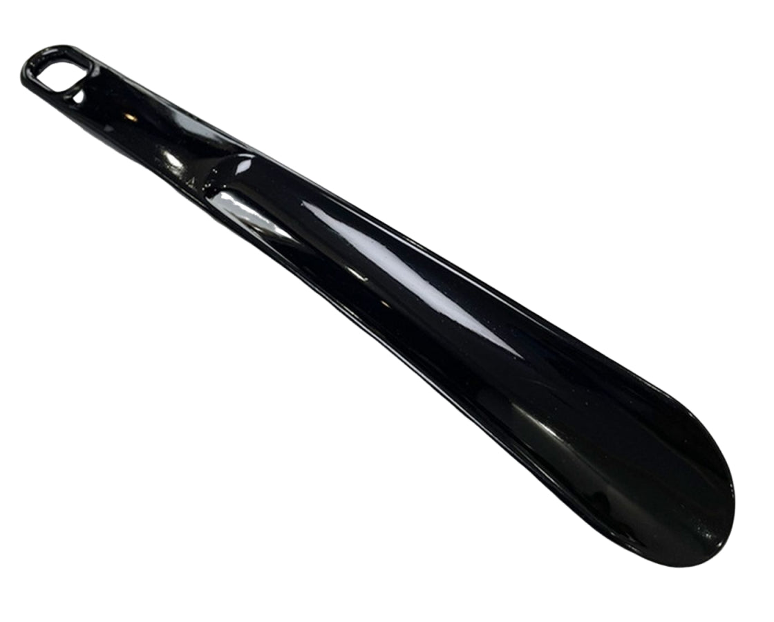 靴べら くつベラ シューホーン ショート 短め 型崩れ防止 靴ケア用品 吊り下げ 靴用品 25cm 無地 単色 シンプル