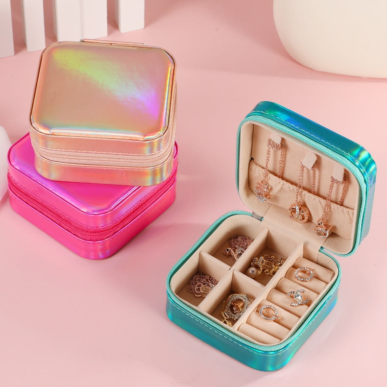 アクセサリーケース ジュエリーボックス アクセサリーボックス ジュエリーケース 収納ボックス 収納ケース 商品画像4