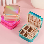 アクセサリーケース ジュエリーボックス アクセサリーボックス ジュエリーケース 収納ボックス 収納ケース ネックレス ペンダント ピアス イヤリング 指輪 リング