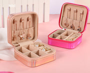 アクセサリーケース ジュエリーボックス アクセサリーボックス ジュエリーケース 収納ボックス 収納ケース ネックレス ペンダント ピアス イヤリング 指輪 リング