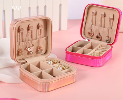 アクセサリーケース ジュエリーボックス アクセサリーボックス ジュエリーケース 収納ボックス 収納ケース 商品画像5