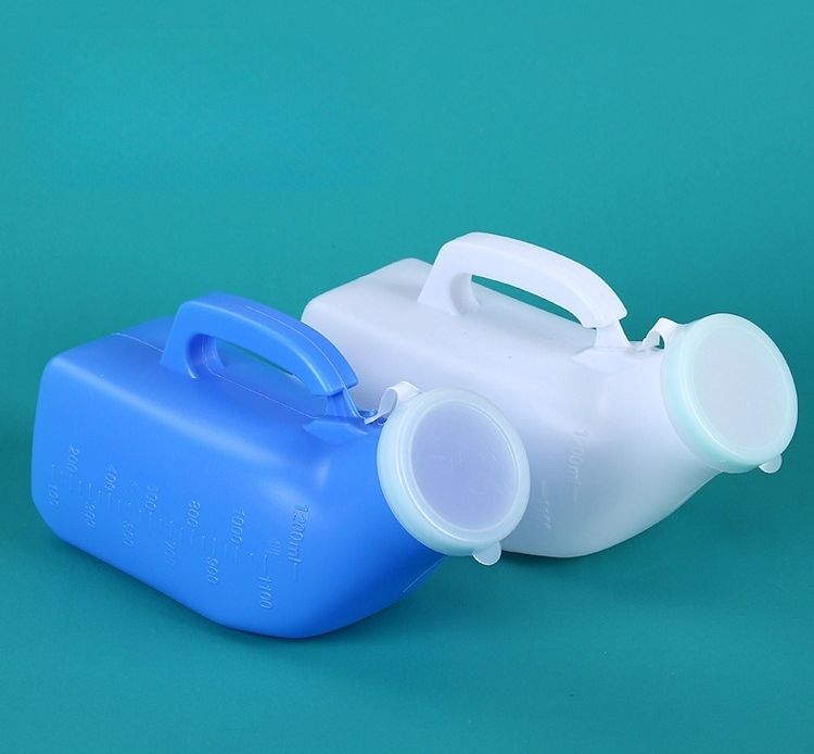 集尿器 男性用 尿瓶 尿器 小便器 携帯トイレ 商品画像2