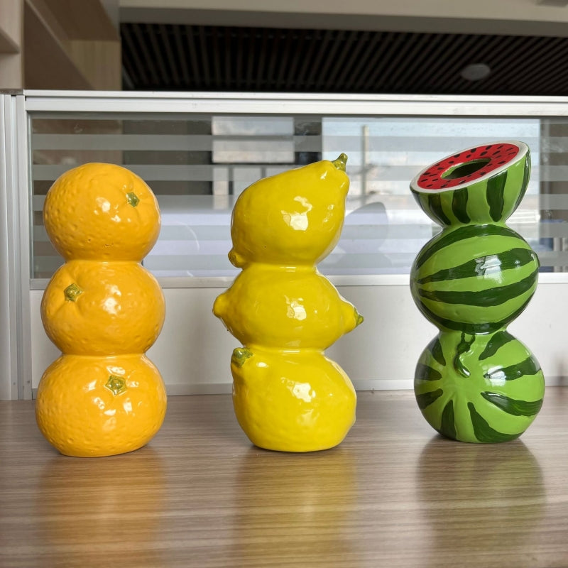 花瓶 花びん フラワーベース 卓上 装飾 フラワースタンド 商品画像5