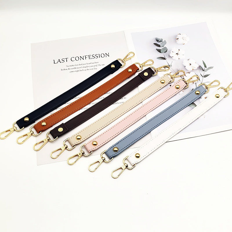 バッグストラップ ハンドバッグ ハンドストラップ ショートストラップ バッグ用 持ち手 商品画像2
