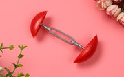 シューズストレッチャー 2個セット ミニサイズ コンパクト 靴 パンプス ヒール 革靴 ブーツ 広げる 伸ばす 調整可能 幅広 レディース メンズ 女性用 男性用 シューケア用品
