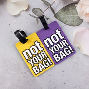 ネームタグ 単品 1個 ラゲージタグ トラベルタグ シリコン ベルトタイプ バッグ用アクセサリー 旅行用品 荷物タグ ネームホルダー ラゲッジタグ 取付け簡単 紛失対策 迷子 英文ロゴ カジュアル かっこいい 女性 男性 子供 キッズ 便利