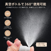 トラベルボトル 携帯用 4本入り 真空 スプレーボトル 乳液ボトル 5ml 10ml 詰め替え容器 ケース付き 小分け 霧吹き 噴霧器 持ち運び 旅行 出張 トラベルグッズ お出掛け アトマイザー 消毒液 虫よけ詰め替え 香水詰め替え 化粧水詰め替え 日焼け止め詰め替え