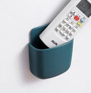 ウォールラック 3個組 リモコンラック 壁掛け 粘着式 ケース スタンド スマホホルダー 小物入れ 壁面収納 整理整頓 テレビ エアコン