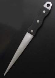 研ぎ器 包丁 刃物 シャープナー 包丁研ぎ 包丁刃 はさみ刃 キッチンナイフ ハサミ はさみ ナイフ 手動 鎌 研ぐ ガーデンニング用品 アウトドア用品 キャンプ 釣り 便利 使いやすい 持ちやすい