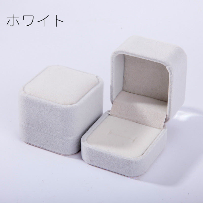 アクセサリーケース 指輪ケース リングケース ジュエリーボックス 収納 保管 商品画像5