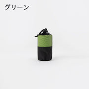 スポーツタオル メッシュバッグ付き フェイスタオル 80cm 40cm アウトドア 旅行 風呂 運動 温泉 ヨガ ジム プール シンプル 柔軟 柔らかい カラバリ豊富 デイリー