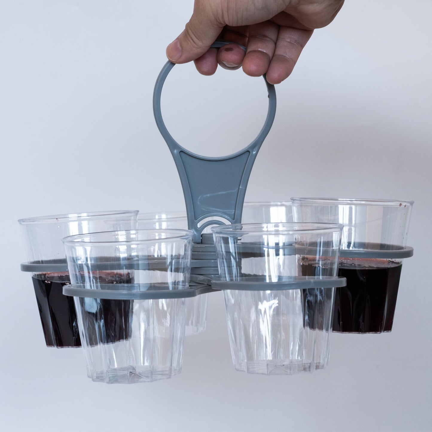 ボトルホルダー ボトルキャリー ドリンクキャリー カップキャリー ドリンクホルダー カップホルダー 商品画像3