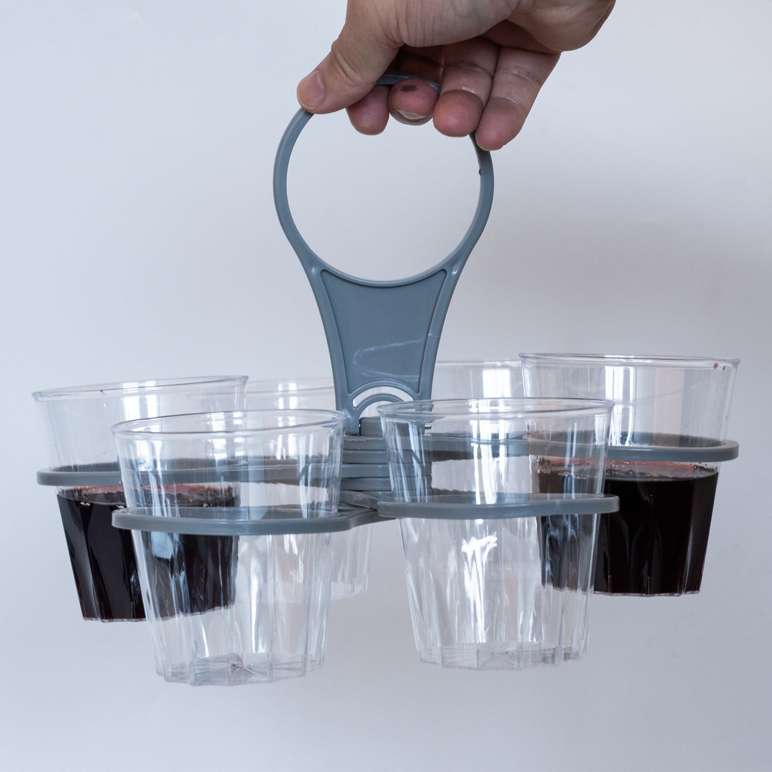 ボトルホルダー ボトルキャリー ドリンクキャリー カップキャリー ドリンクホルダー カップホルダー 商品画像3