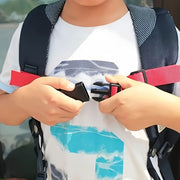 チェストストラップ チェストベルト リュックサック バックパック 子供 大人 バッグ用アクセサリー ずり落ち防止 アウトドア 登山 キャンプ 紐 ひも