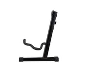 ギタースタンド ベーススタンド 折りたたみ式 A型スタンド 楽器収納 転倒防止 折り畳み 持ち運び エレキギター アコースティックギター ディスプレイ 展示 シンプル