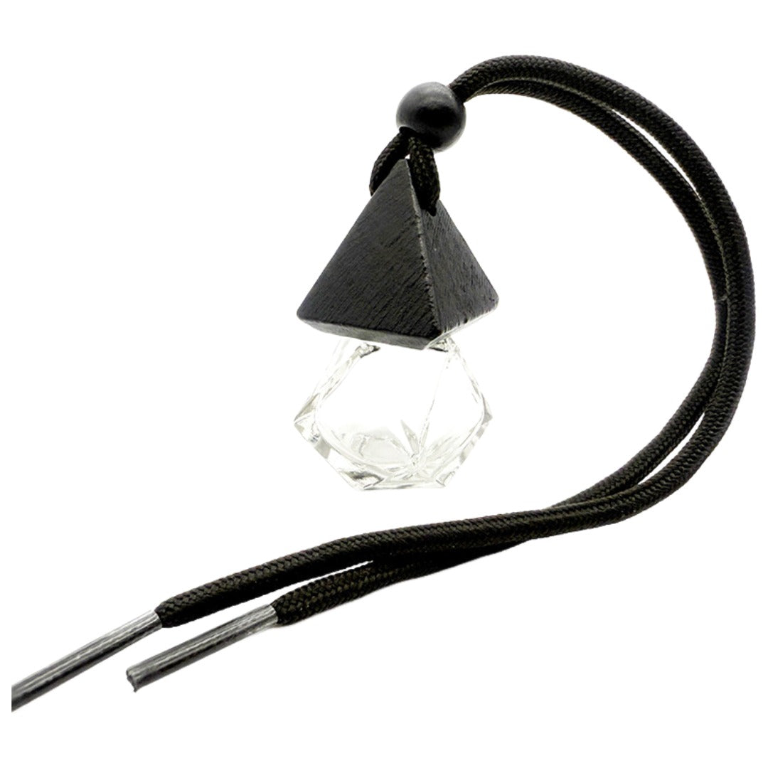 アロマディフューザー容器 車用香水瓶 8ml 芳香瓶 車用品 車載 クリア バリエーション画像