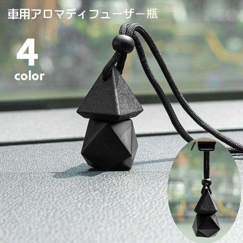 アロマディフューザー容器 車用香水瓶 8ml 芳香瓶 車用品 車載 商品画像