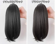 ポイントウィッグ ヘアウィッグ 部分ウィッグ つけ毛 レディース 女性 ポニーテール クリップ式 挟むだけ ロングヘア ストレート イメチェン 可愛い おしゃれ コスプレ