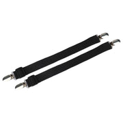 ベッドシーツクリップ 2個入り 布団 マットレス ベッドパッド ソファー 寝具用品 日用雑貨 固定用 ズレ防止 滑り止め ゴムバンド 調節可能