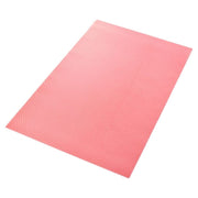 冷蔵庫用シート 同色4枚セット ランチョンマット 棚シート キッチン用品 汚れ防止 凹凸 エンボス加工 滑り止め 食事 食器棚 防水 シンプル 便利